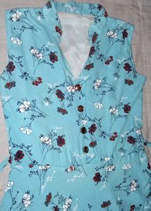 Floral Frock For Women✨🎀