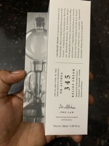 Dr Athlea 345 Relief Cream