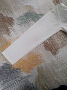 Mock-neck