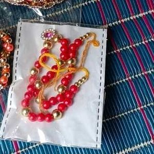 Colorful Beaded Earrings