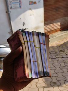 FAKE CURRENCY NOTES