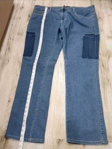 Sc4715 Record Jeans Waist 38