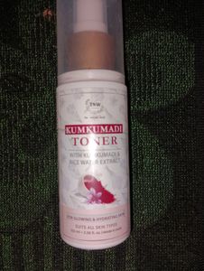 TNW kumkumadi Toner