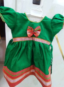 Reshim Khan Baby Girls Frock