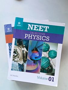 DC Pandey NEET PHYSICS