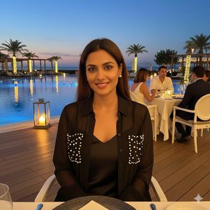 🌟 💎 The Glam &amp; Glitter Blouse! ✨Luxe Find