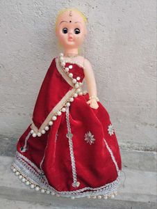 Doll in Lehenga