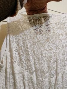 White Gown👍