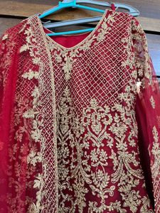 Bridal Outfit
