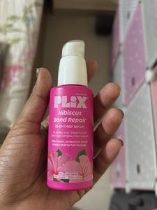 PLIX Hibiscus Bond Repair Serum