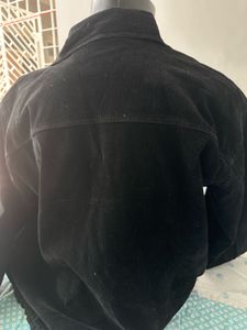 Tommy Hilfiger Black Jacket For Men