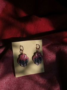 Unique Dangle Earrings