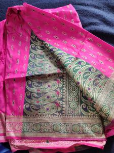 Old Banarsi Zari SAREE