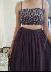 Elegant Lehenga Choli Set