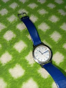 Sonata Women's Watch - Blue
