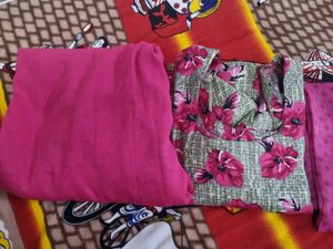 Stylish Full Suit With Dupatta
