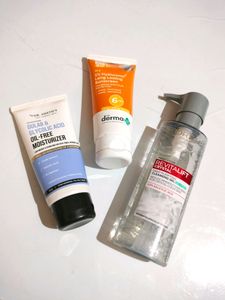Skincare Kit ~ Used & Check Picture For Quantity Left