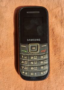 Samsung Duos Keypad Mobile
