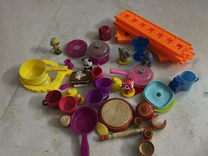 Random toys