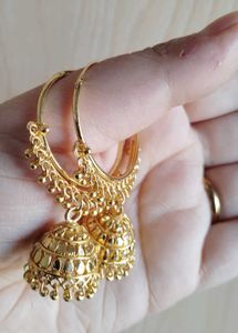 GOLDEN JHUMMA