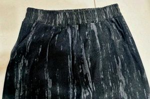 Stylish Patterned Pants