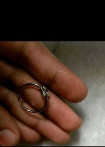 New 1grm Silver Ring