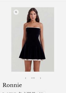 Ronnie Corset Dress