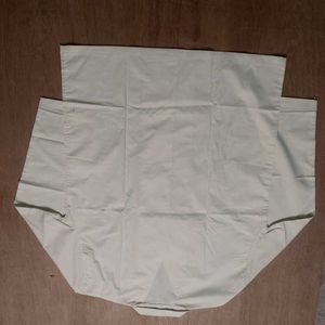 New Men’s Cream Shirt | Full Sleeve | With Tag