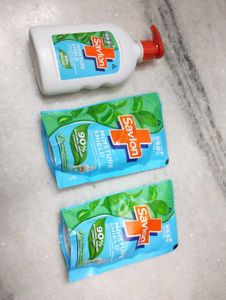Savlon Handwash Combo Pack ✨
