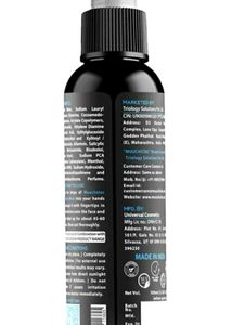 MUUCHSTAC Ocean Face Wash - SLS &amp; Paraben Free