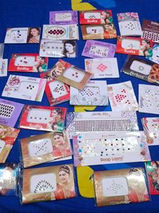 Bindis Collection 50 Packets