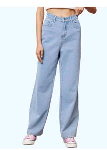 kotty regular women jeans.. light blue