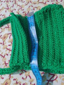 Handmade Crochet Tote Bag