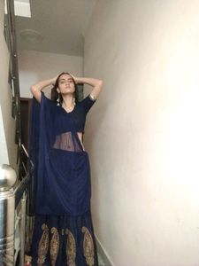 long skirt only