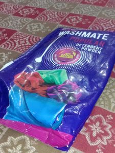 Washmate Detergent Powder