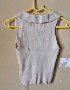 Nude Vest