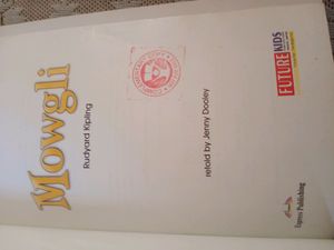 Mowgli Jungle Book