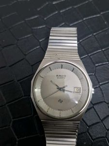 Orignal Rado Quartz Watch Need Money