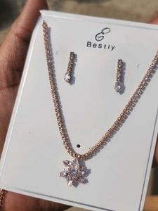 Sparkling Jewelry Set