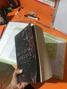Hunting Adeline by H.D. Carlton