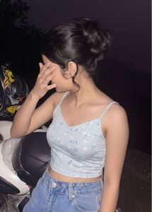 Floral Print Tank Top