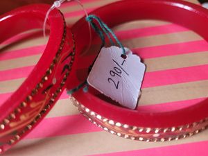 Red Bangles