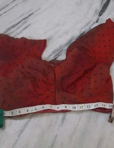 Saree With Blouse