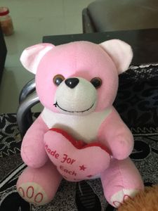 Combo Pink and Brown Soft Tou