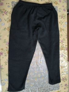 Black &#34;JUST PLAY&#34; Sweatpants
