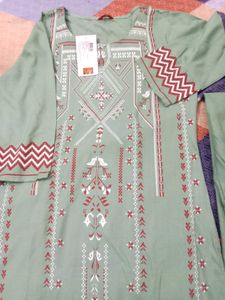 Kurti Plazzo /Cord Set Printed