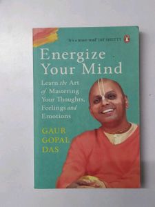 Energize Your Mind