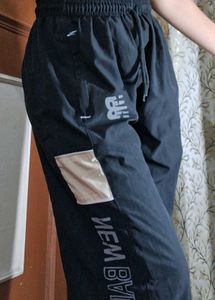 New Balance Black Trackpants For Women