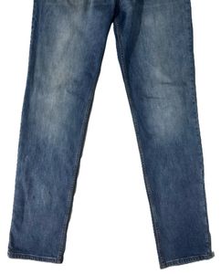 Classic Blue Denim Jeans