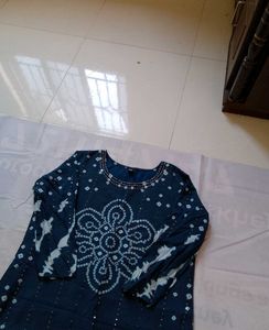Kurti Pant Set